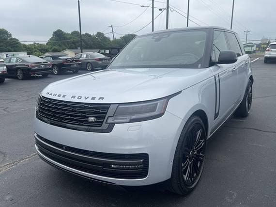 LAND ROVER RANGE ROVER 2025 SALKP9E98SA256277 image